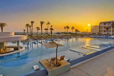 Hilton Skanes Monastir Beach Resort (Ex. Skanes El Hana)