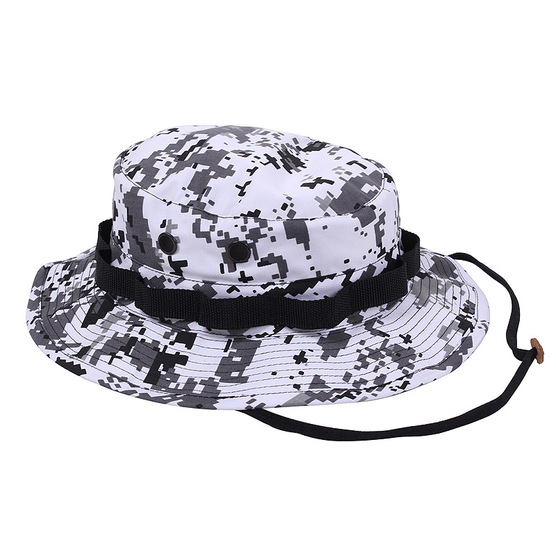 Klobouk BOONIE CITY DIGITAL vel. 62
