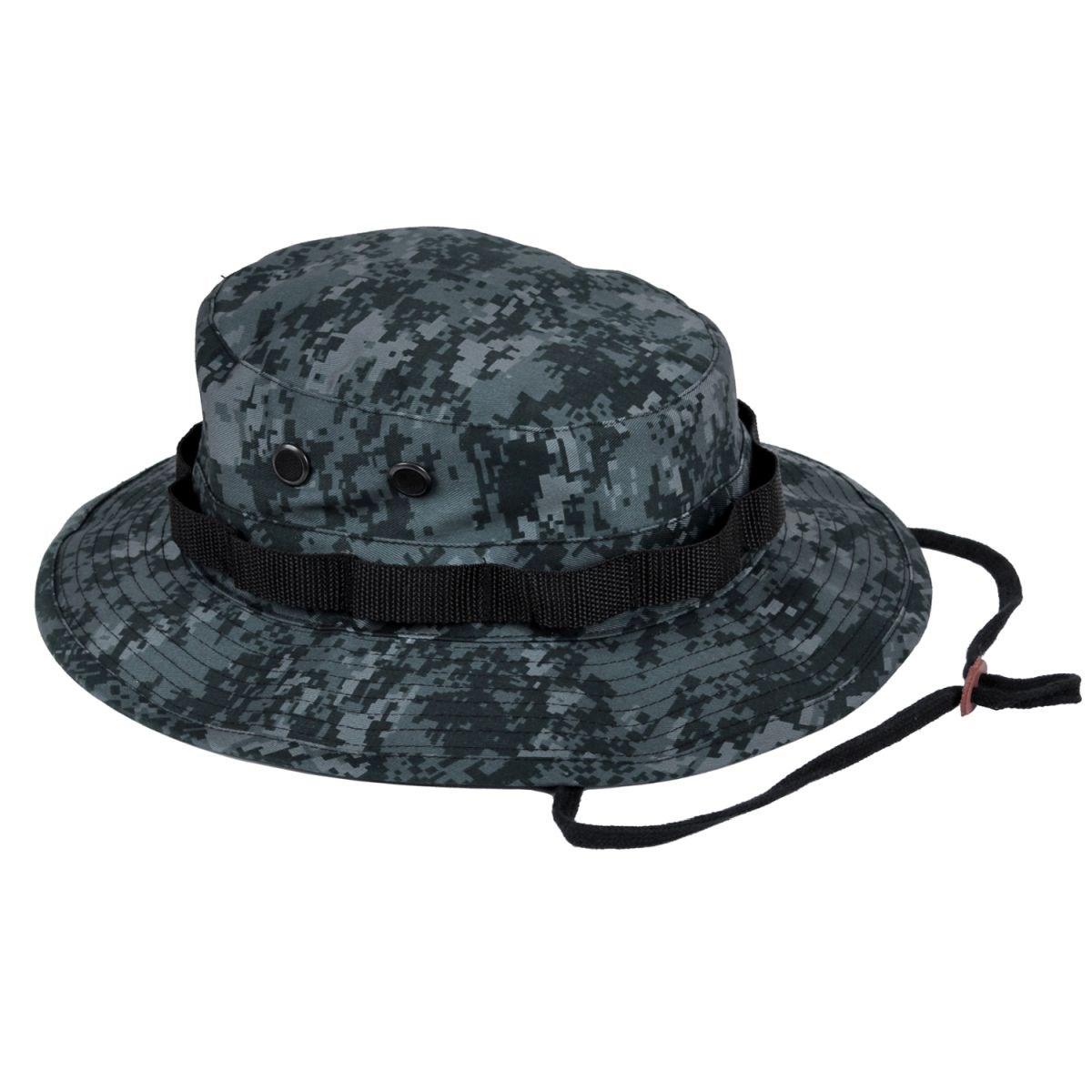 Klobouk BOONIE MIDNITE DIGITAL vel. 7,5