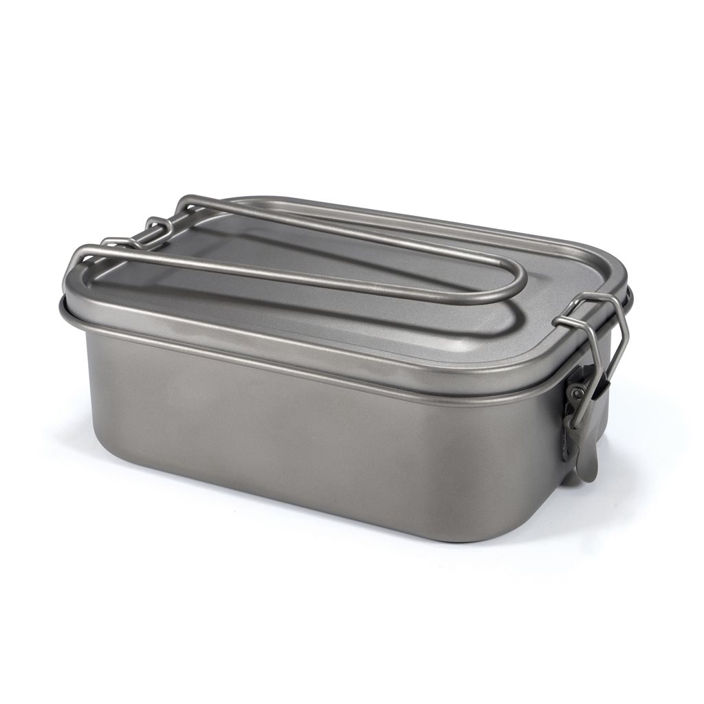 Origin Outdoors box na jídlo Lunchbox TITAN 2v1