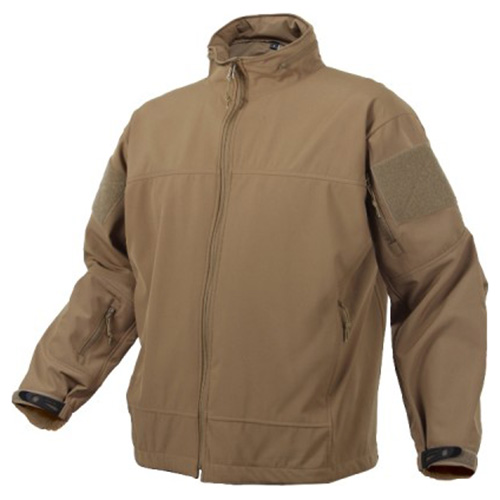 Bunda SPEC OPS softshell COYOTE vel. M