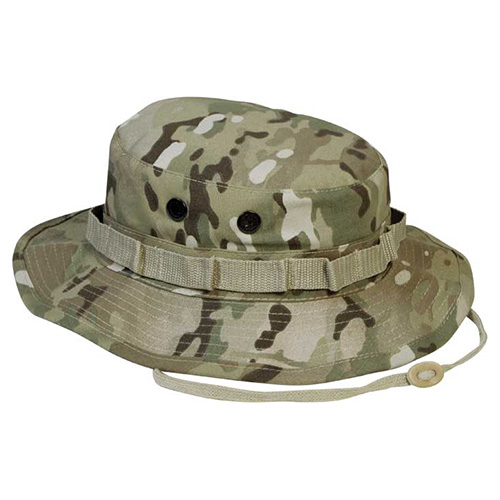 Klobouk BOONIE rip-stop MULTICAM® vel. 6,75