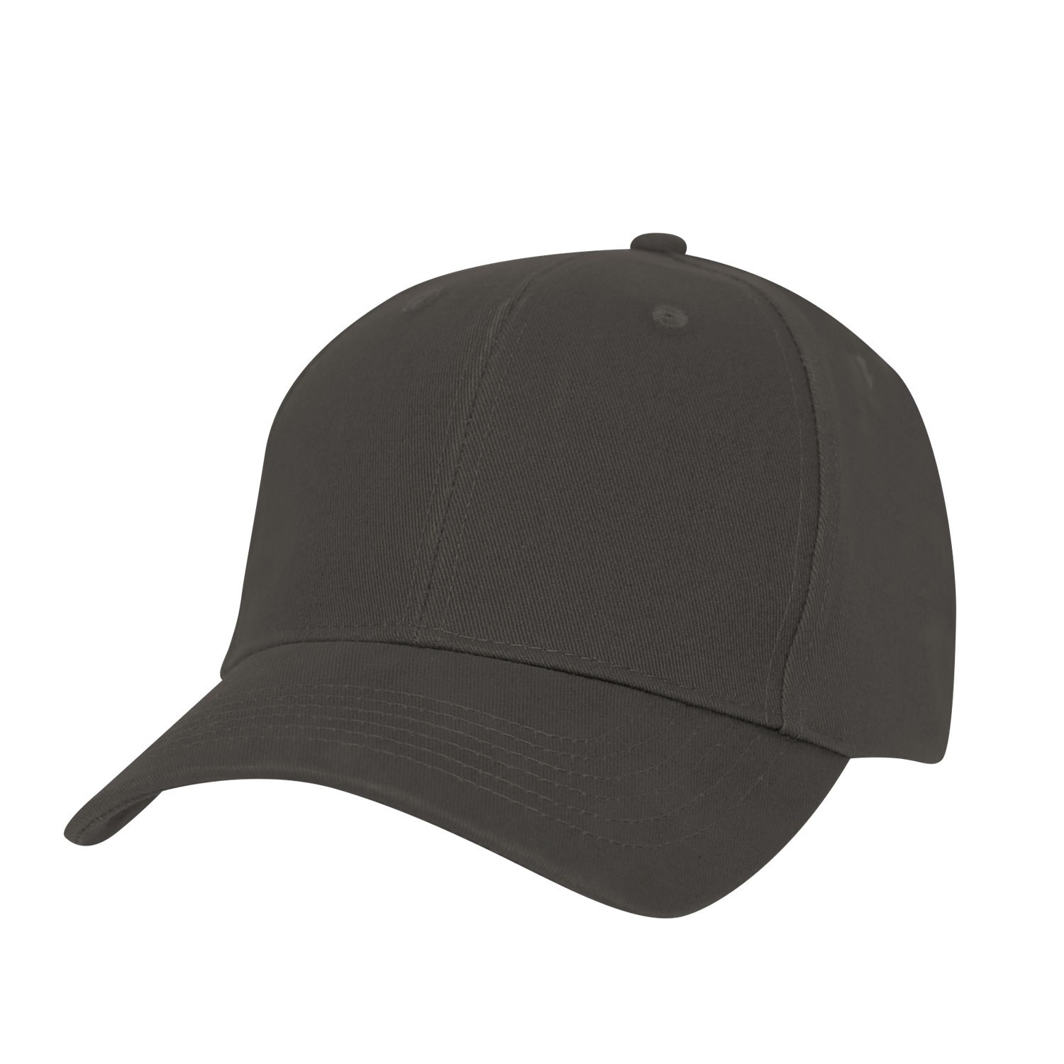 ROTHCO čepice baseball ŠEDÁ