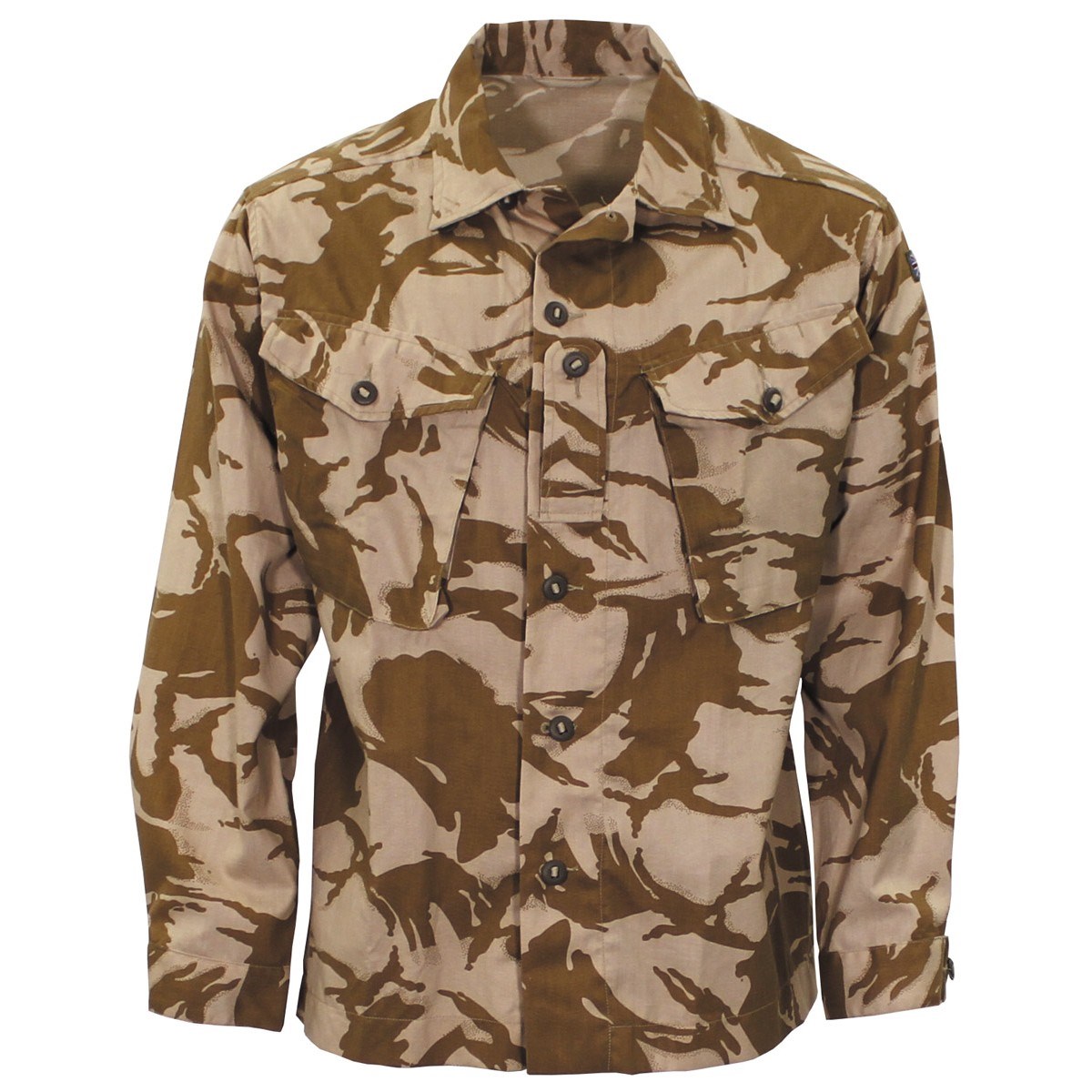 Blůza TROPICAL polní britská DPM DESERT nová vel. 170/112
