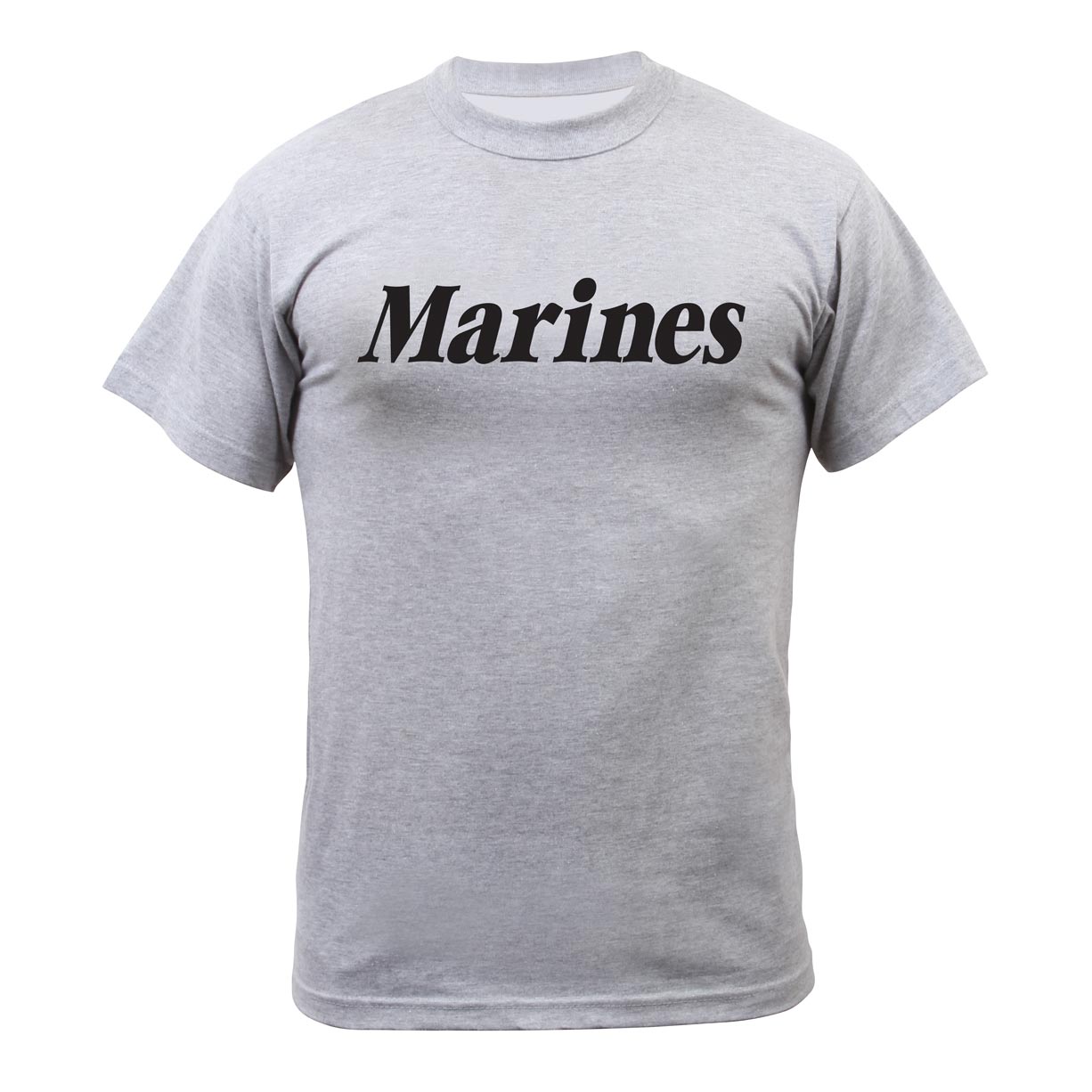 Triko MARINES ŠEDÉ vel. 3XL