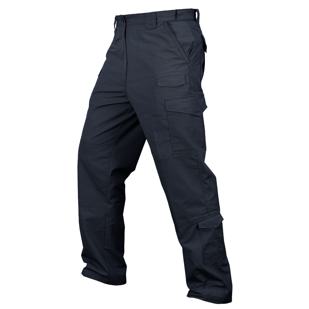 Kalhoty SENTINEL TACTICAL rip-stop MODRÉ vel. 34-32