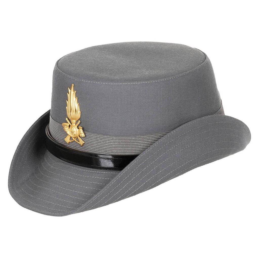Klobouk dámský italský CELNÍ POLICIE s odznakem vel. 54