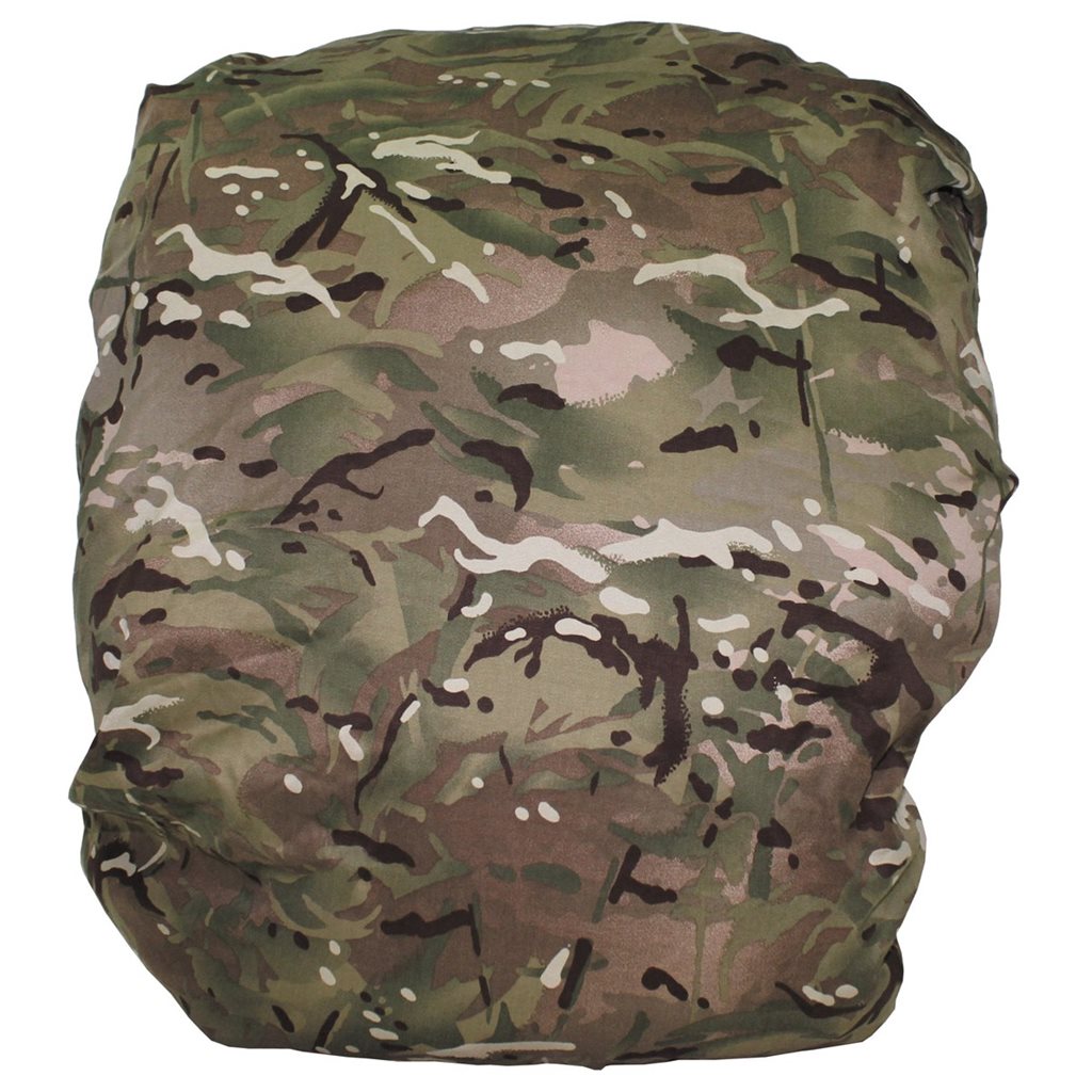 Převlek na batoh britský velký MTP