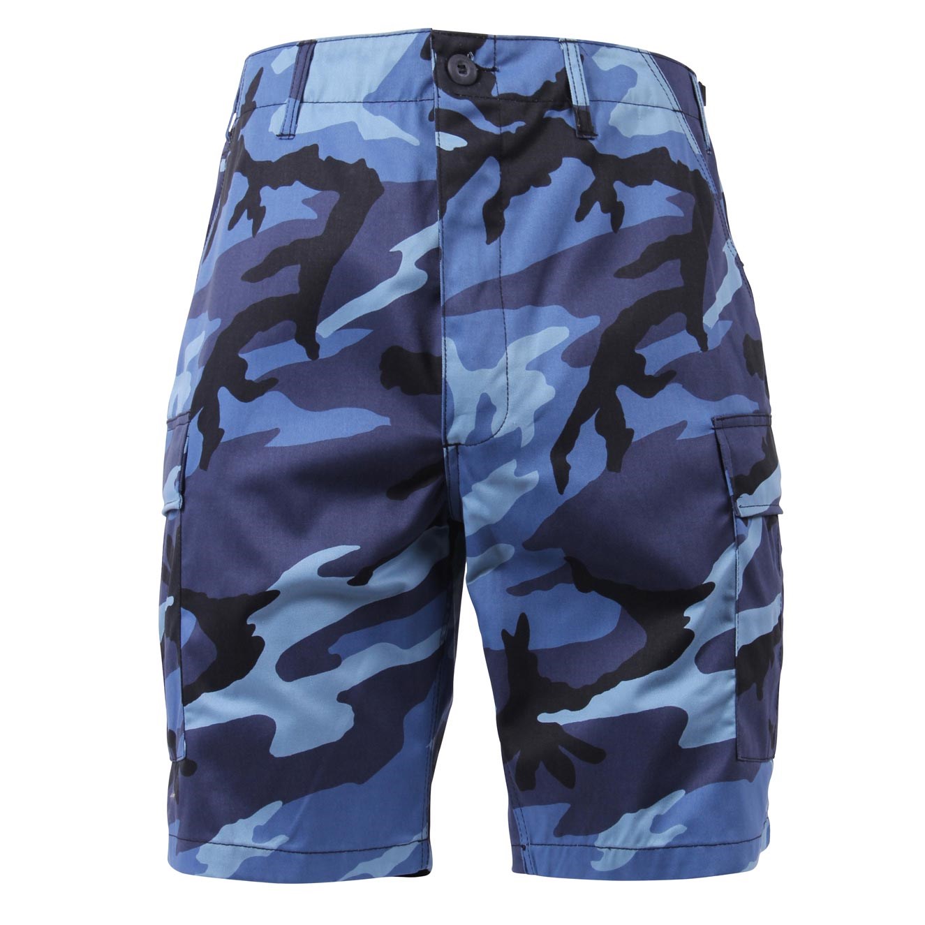Kraťasy BDU SKY BLUE CAMO vel. XL