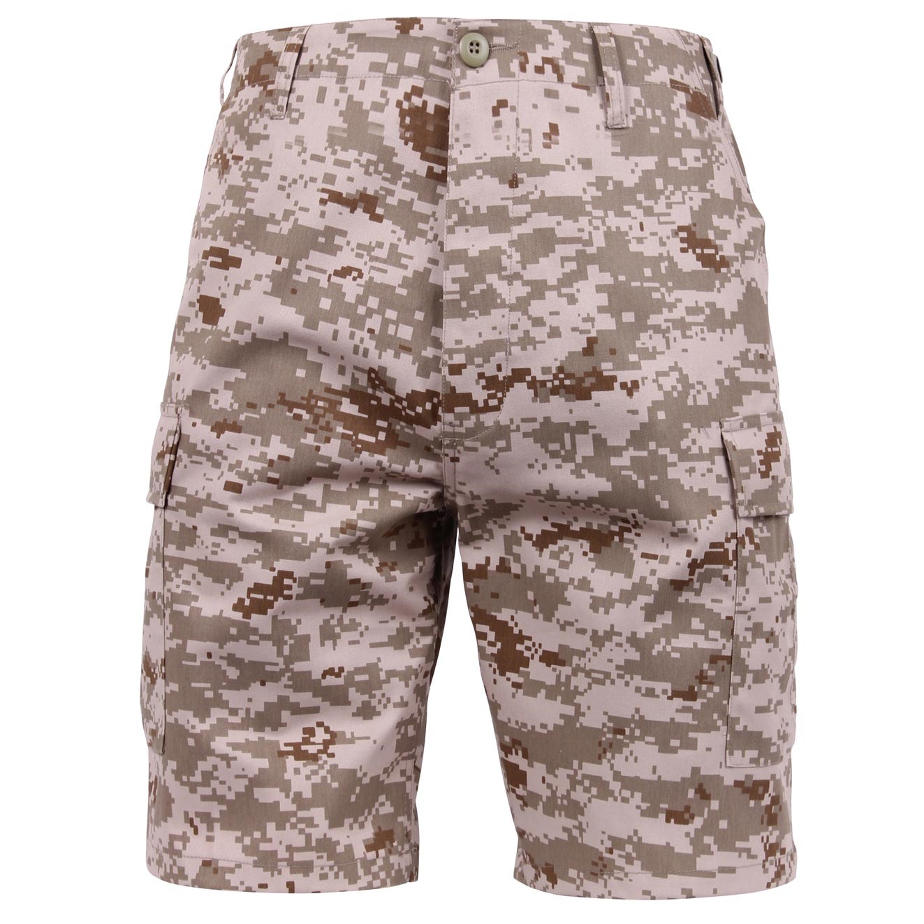 Kraťasy BDU DIGITAL DESERT vel. XXL