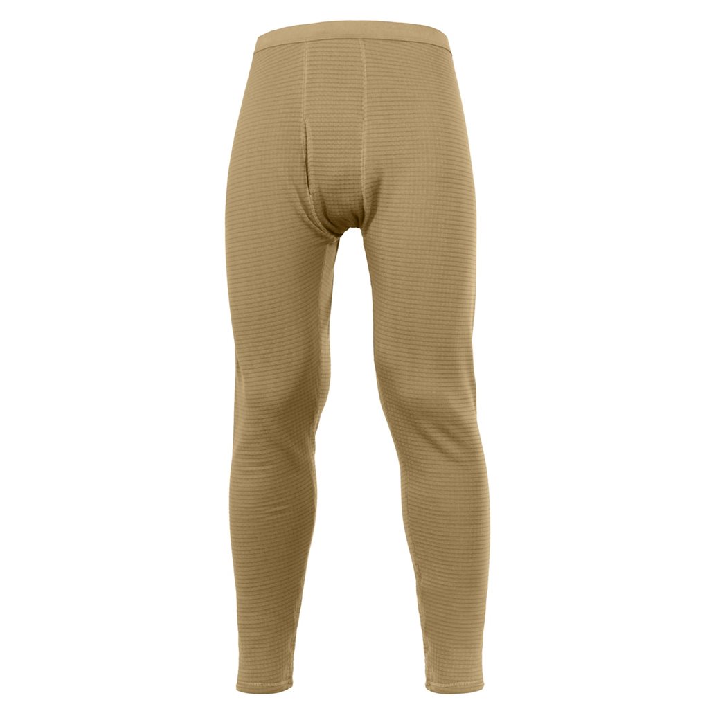 Spodky funkční ECWCS Gen. III, Level 2 COYOTE BROWN vel. M