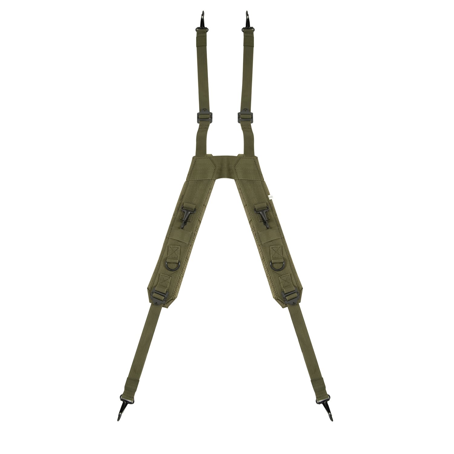 ROTHCO kšandy TREKY "H" LC1 ZELENÉ