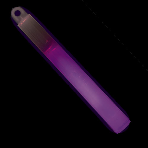 ROTHCO světlo chemické 15 cm PURPUROVÉ