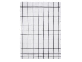Södahl Kuchyňská utěrka 50x70 Minimal White