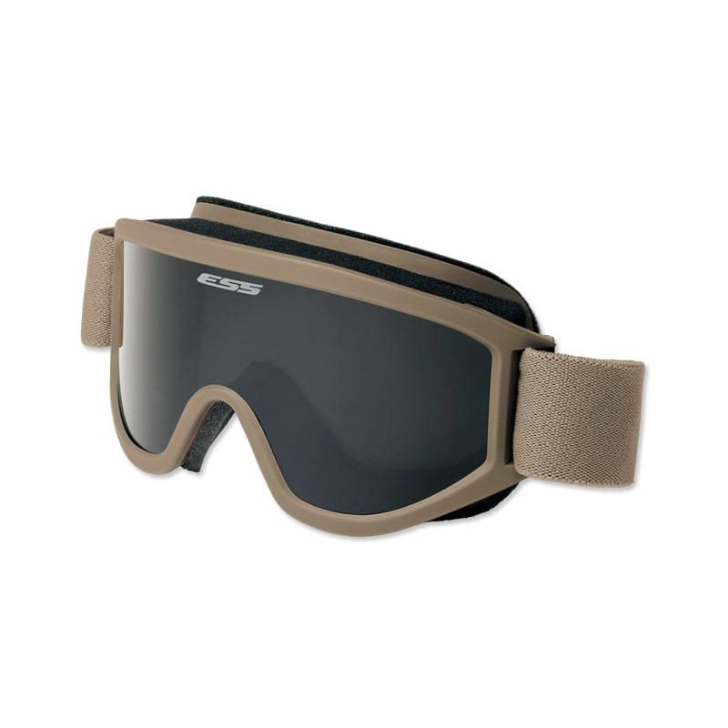 ESS brýle LAND OPS + speedsleeve DESERT TAN