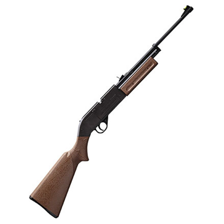 Vzduchovka Crosman PUMPMASTER 760B cal. 4,5 mm Hnědá