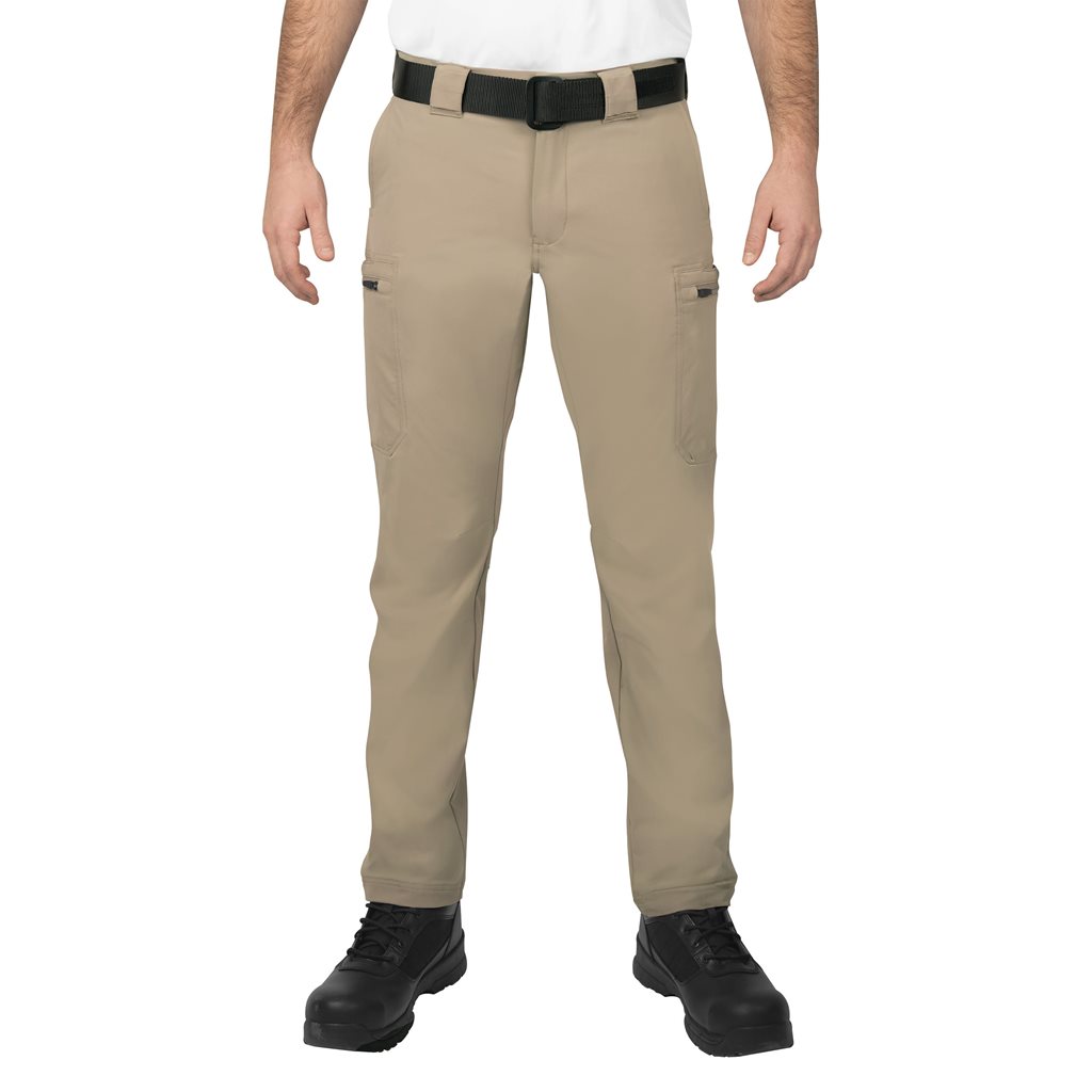 Kalhoty taktické EDGE KHAKI vel. 38-32