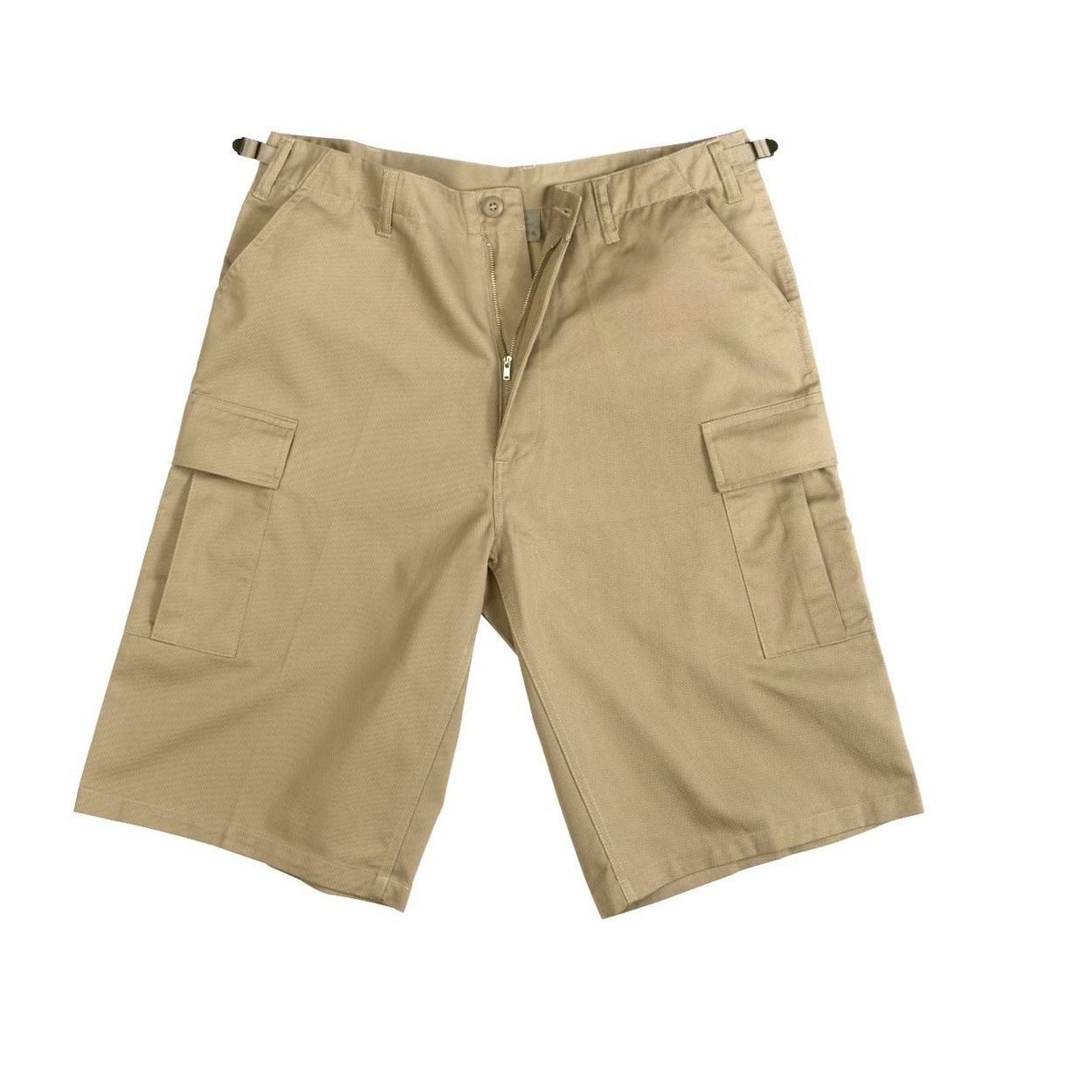 Kraťasy FATIGUE XTRA LONG KHAKI vel. L