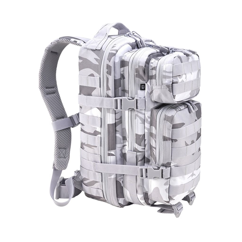 BRANDIT batoh US COOPER velký BLIZZARD CAMO