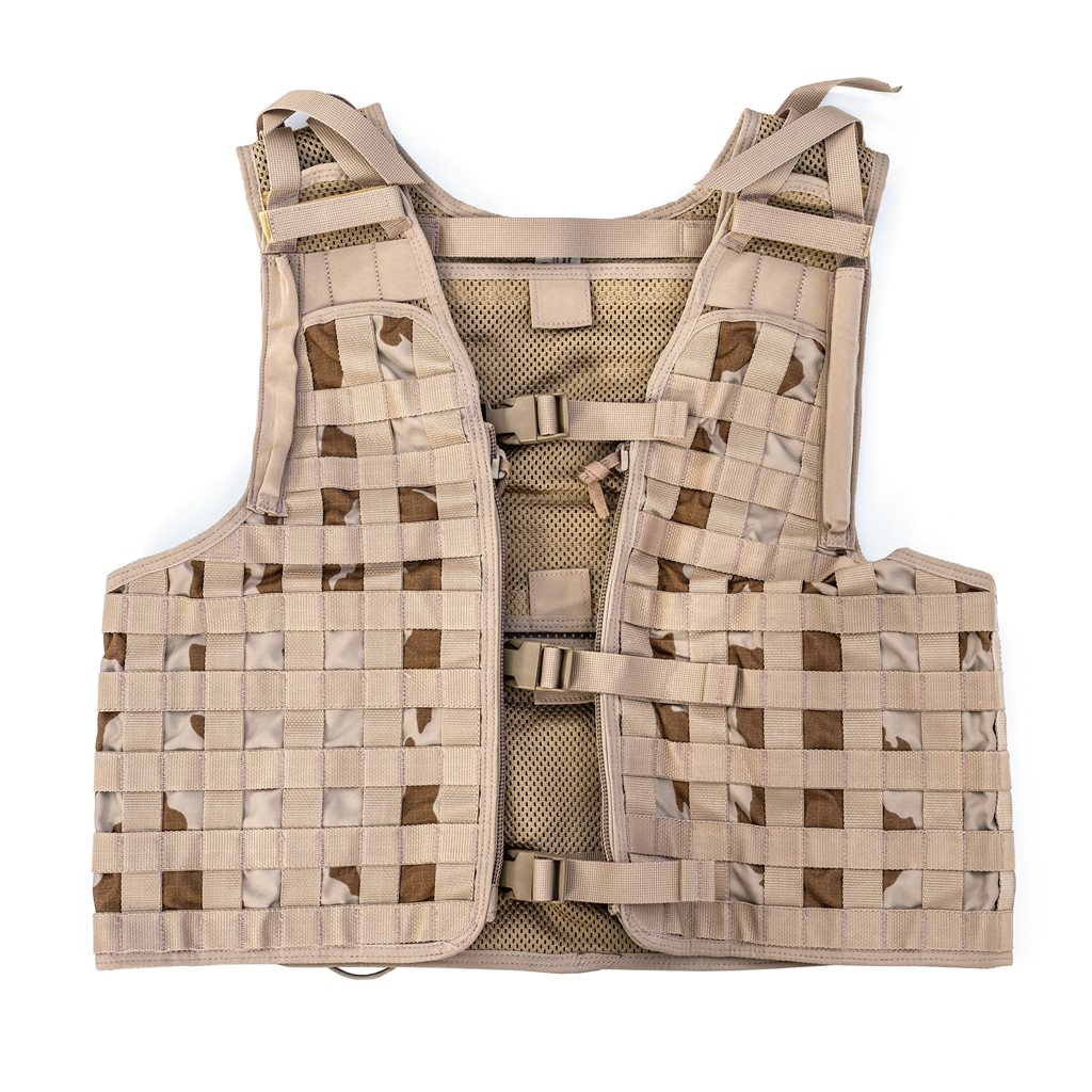 Vesta taktická AČR VZVP-2006 vz.95 DESERT vel. M