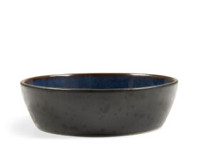 Bitz Kameninová miska na polévku 18cm Black/Dark Blue