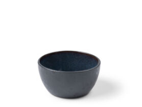 Bitz Kameninová servírovací miska 10 cm Black/Dark Blue