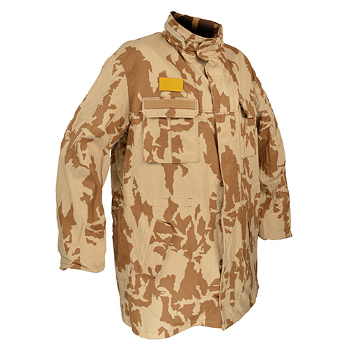 Bunda / KONGO / AČR vz.95 DESERT rip-stop nová vel. 170/100