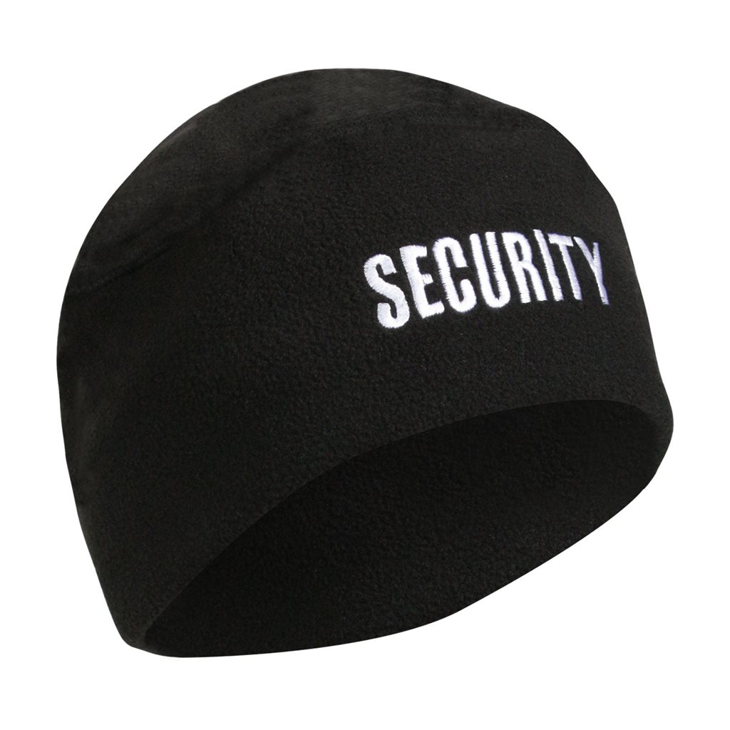 ROTHCO čepice fleece SECURITY