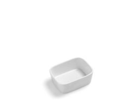 Rosti Zapékací mísa Modula 12.5x9x4.5cm White