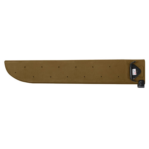 ROTHCO pouzdro na mačetu US 45cm PLAST COYOTE