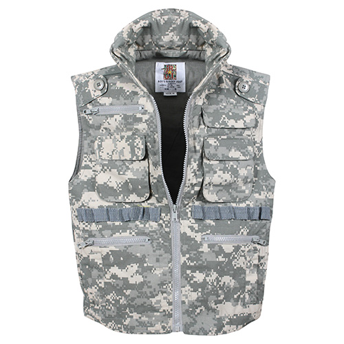 Vesta dětská RANGER ACU DIGITAL vel. XL