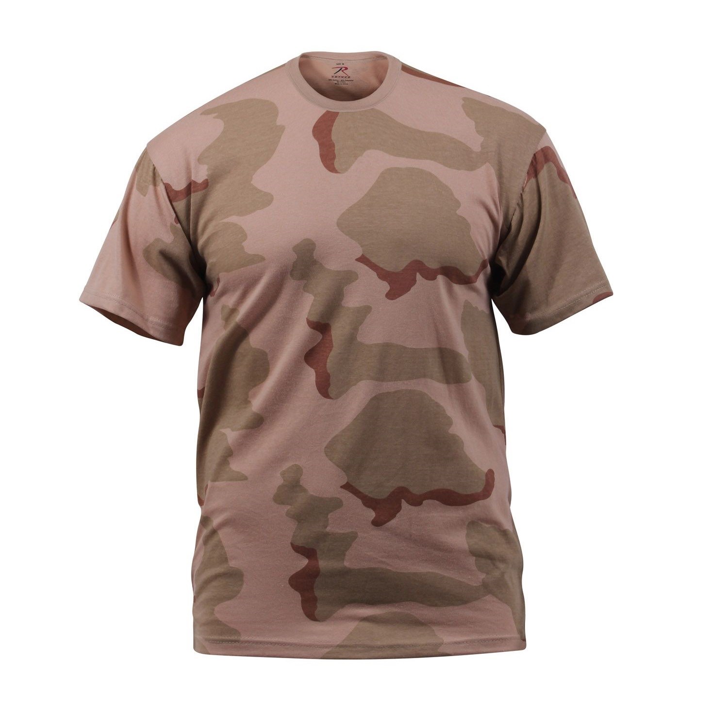Triko 3-COL DESERT vel. XL