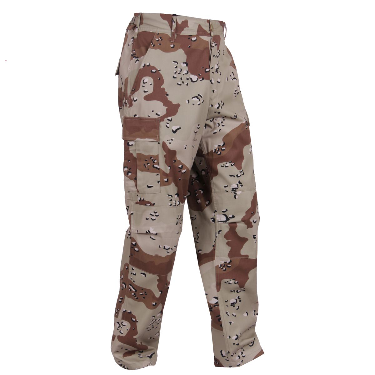 Kalhoty BDU 6-COL DESERT vel. XL
