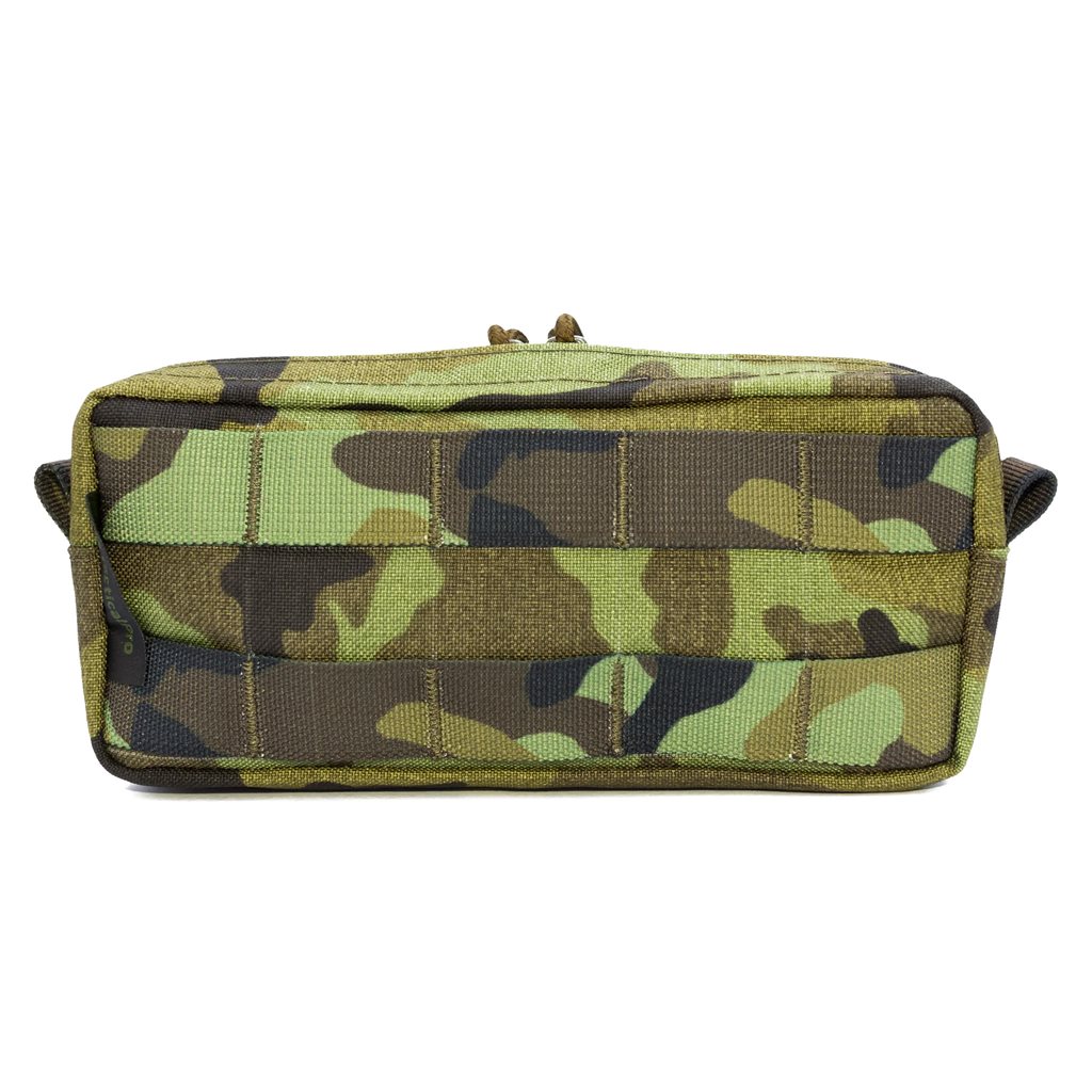 TacticalPro kapsa univerzální 2 x 5 MOLLE vz.95 les