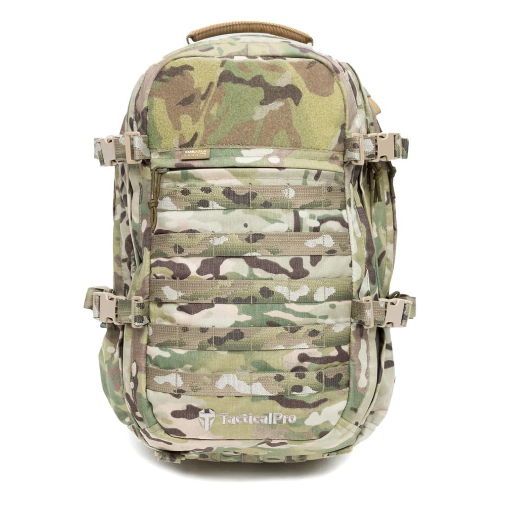 TacticalPro batoh WOLFPACK 25 L MULTICAM
