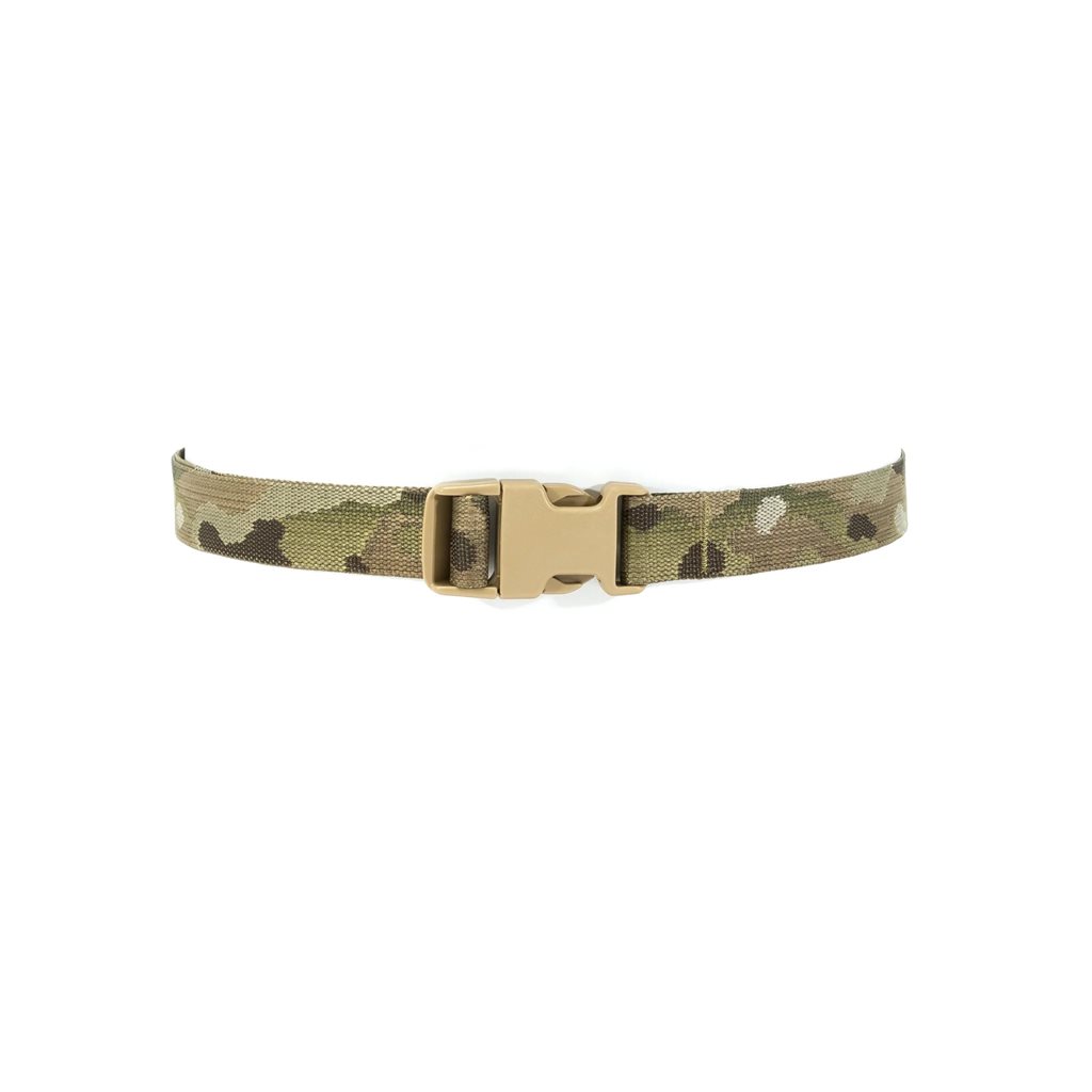 TacticalPro popruh kompresní / ustrojovací s trojzubcem MULTICAM