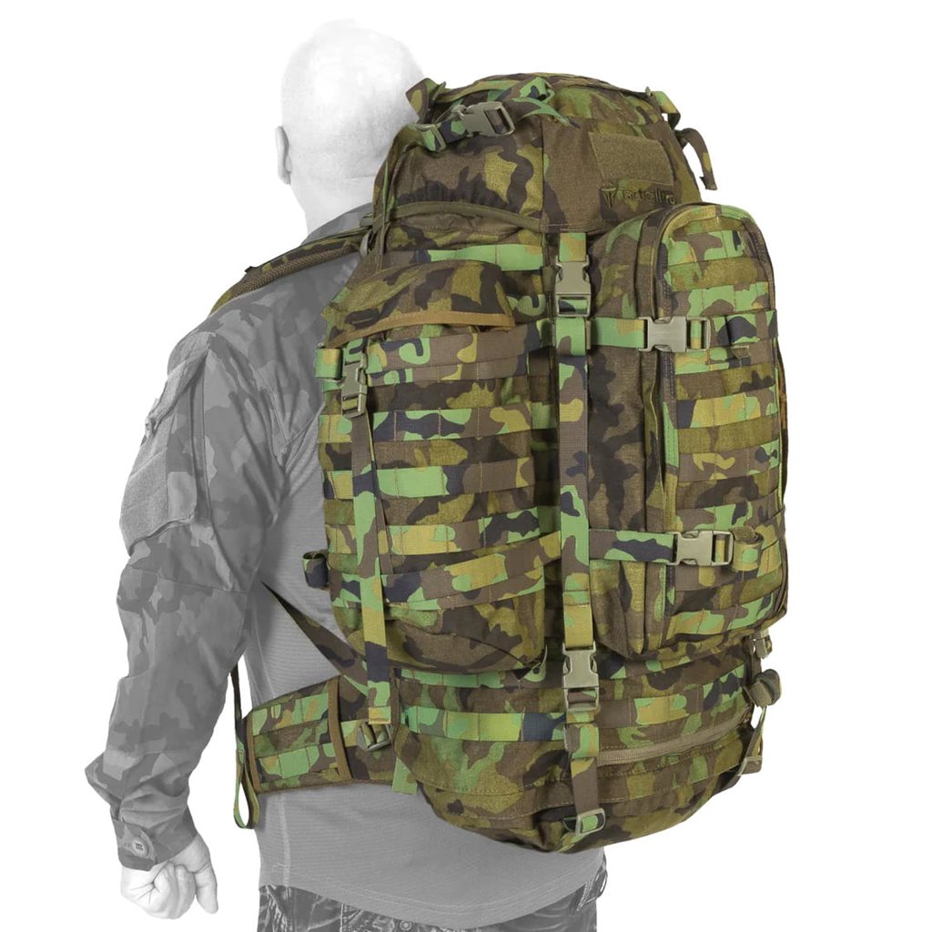 TacticalPro batoh TACTICAL 75 L vz.95 les