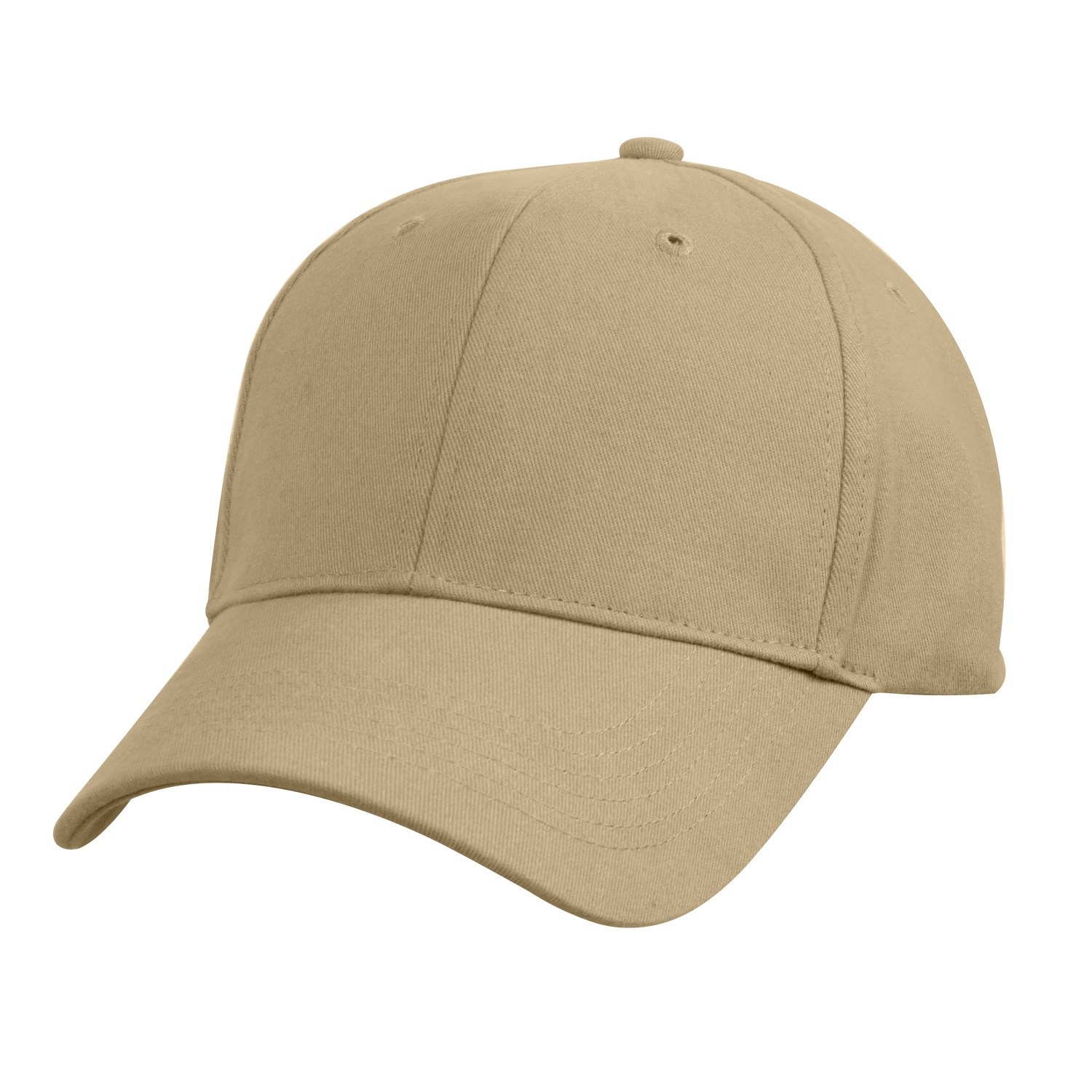 ROTHCO čepice baseball KHAKI