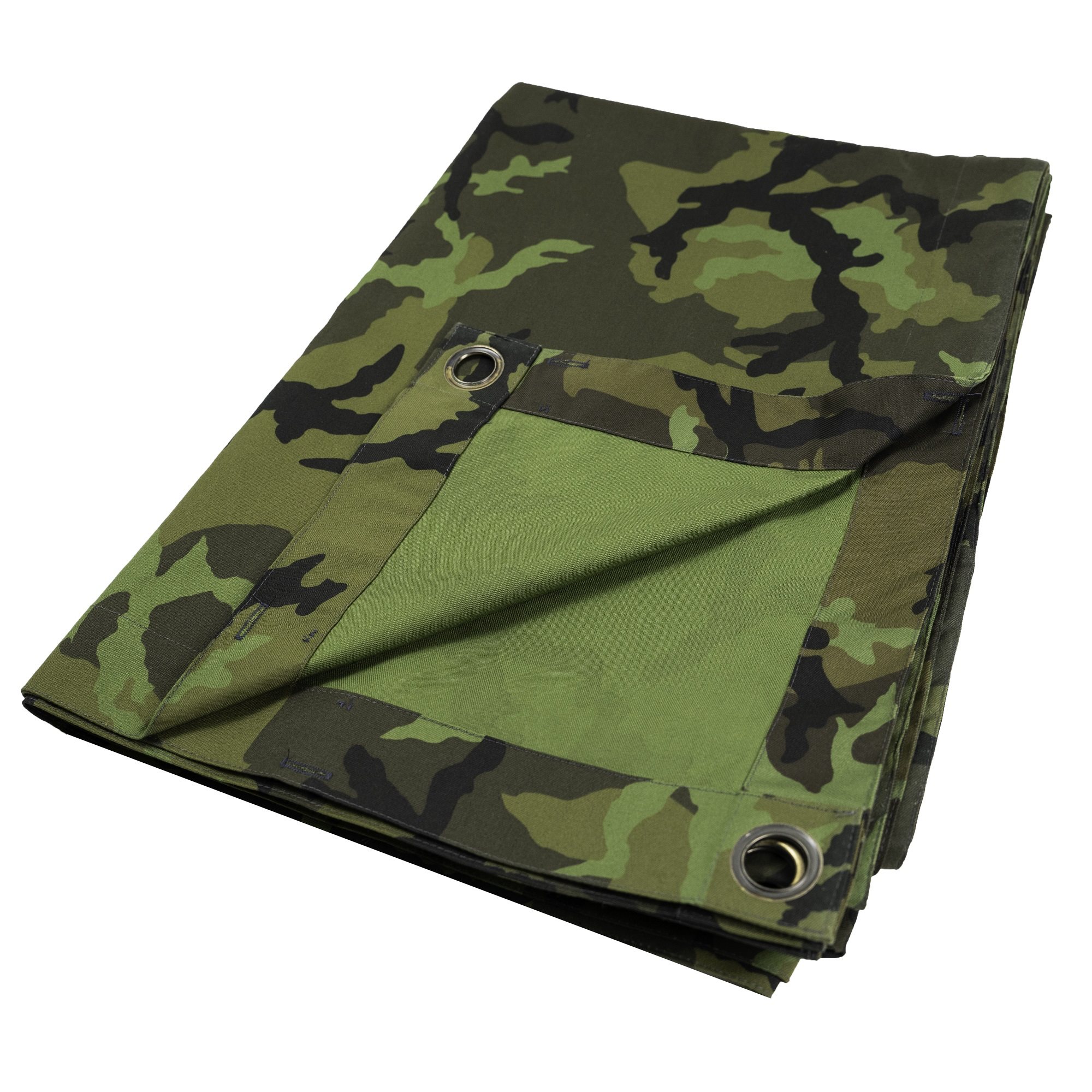 MILITARY RANGE celta AČR 2 x 1,5 m maskovaná vz.95