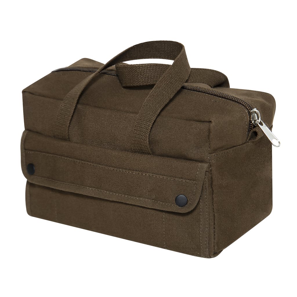 ROTHCO taška MECHANICS TOOL GI styl EARTH BROWN