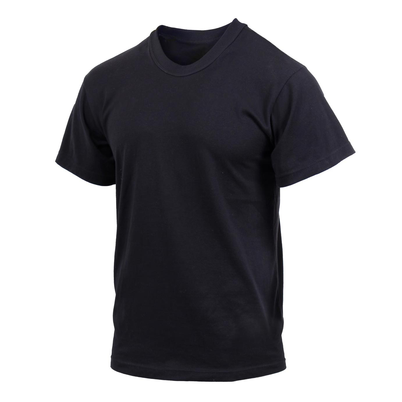 Triko funkční Moisture Wicking krátký rukáv ČERNÉ vel. XL
