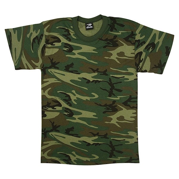 Triko WOODLAND SUPER vel. M