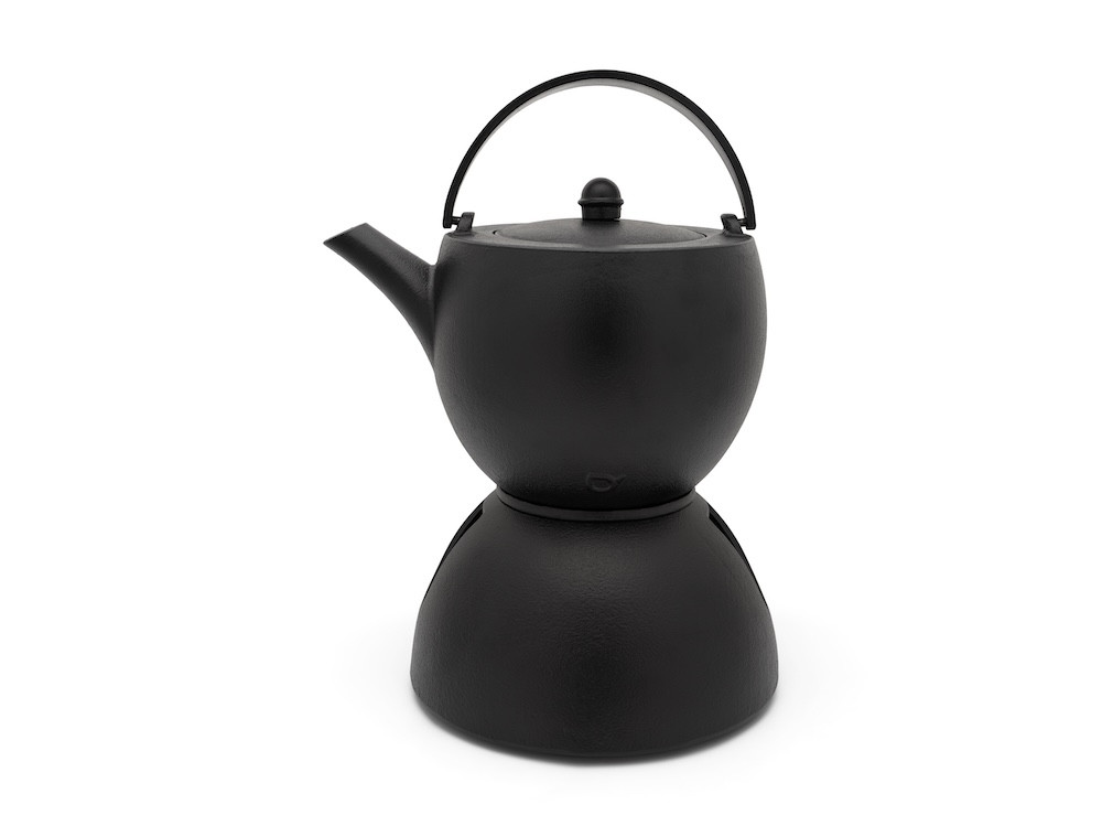 Bredemeijer Čajový set Sencha 1,2L s ohřívačem