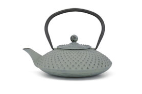 Bredemeijer Litinová konvička na čaj Xilin 1,25L, Light Green