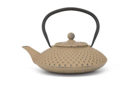 Bredemeijer Litinová konvička na čaj Xilin 1,25L, Camel