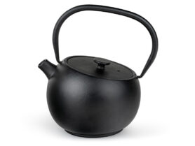Bredemeijer Litinová konvička na čaj Guizhou 0,75L Black