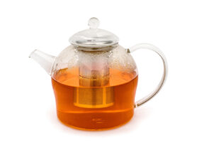 Bredemeijer Skleněná konvice Minuet Santhee 1,5L + filtr
