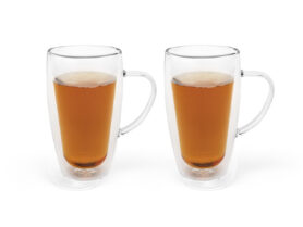 Bredemeijer Dvoustěnná sklenice 295ML (sada 2 ks)