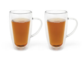 Bredemeijer Dvoustěnná sklenice 320ML (sada 2 ks)