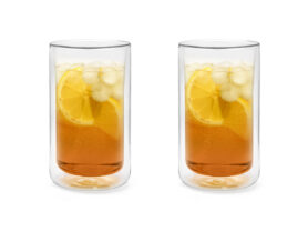Bredemeijer Dvoustěnná sklenice San Remo 400ml (sada 2 ks)